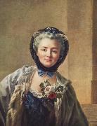 Portrat der Anne-Marie Francoise Dore Francois-Hubert Drouais